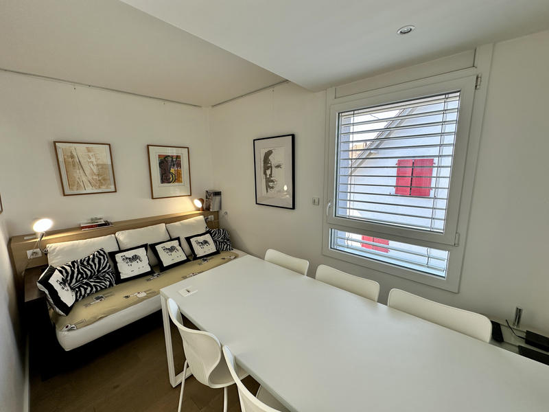 Appartement - 47 m² - 1 pièce