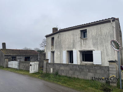 Maison - 78 m² - 4 pièces