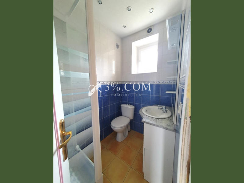 Maison de village - 72 m² - 4 pièces