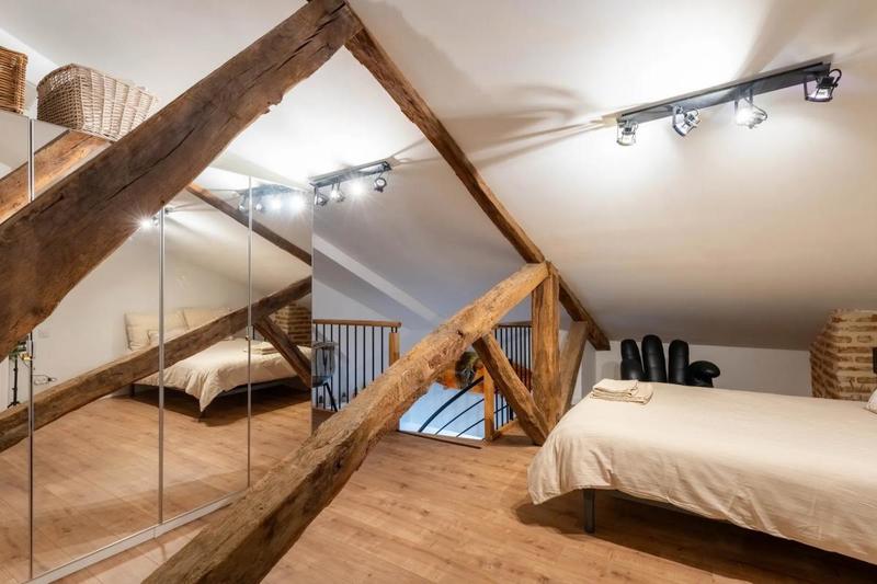 Appartement - 62 m² - 2 pièces