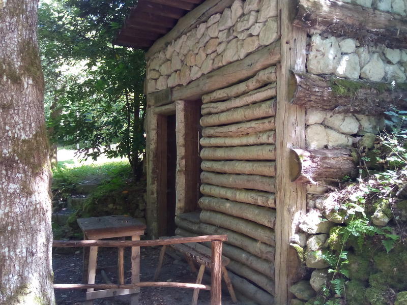 Visite guidée du camp de la vallée Moreau