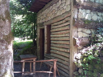 Visite guidée du camp de la vallée Moreau