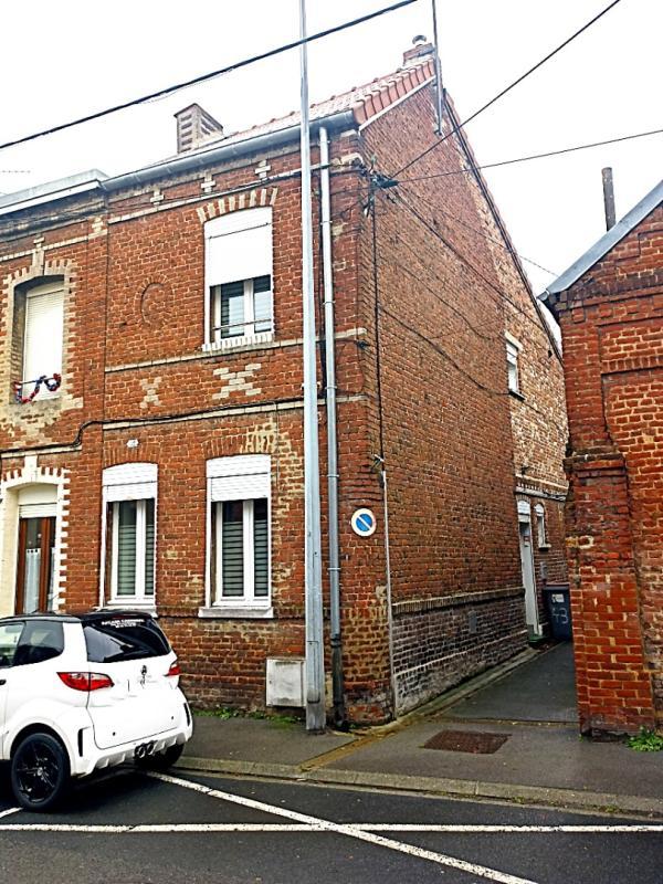 Maison de ville - 80 m² - 5 pièces