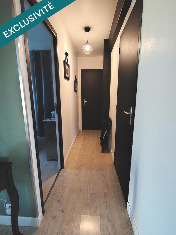 Maison - 120 m² - 7 pièces