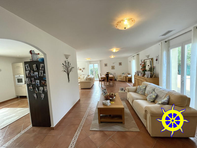 Villa - 195 m² - 5 pièces