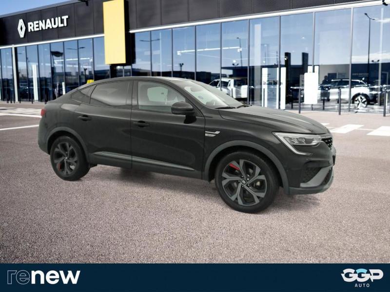 Renault Arkana E-Tech hybride 145 R.S. Line Fast Track