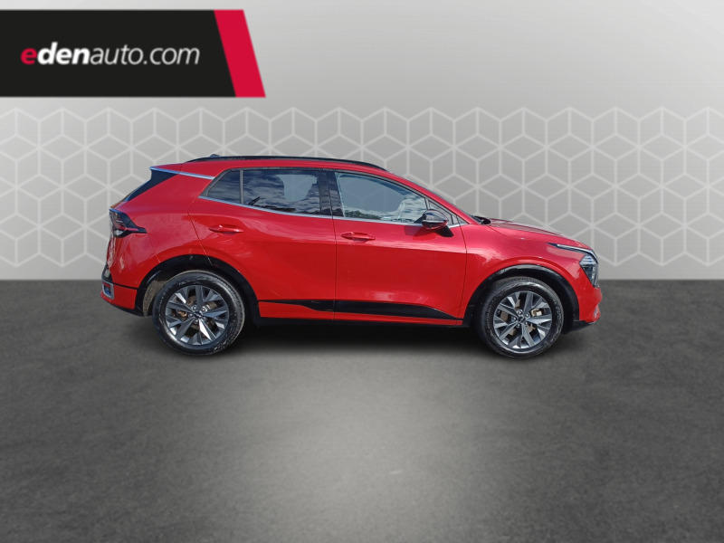 Kia Sportage Vp 1.6 t-GDi 230ch Isg Hybride Bva6 4x2 Gt Line Premium Business