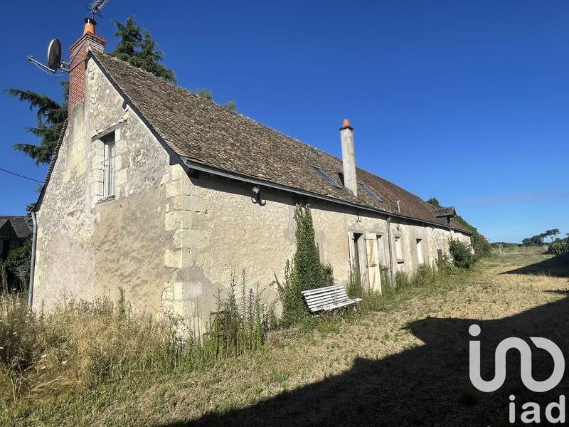 Ferme - 128 m² - 6 pièces