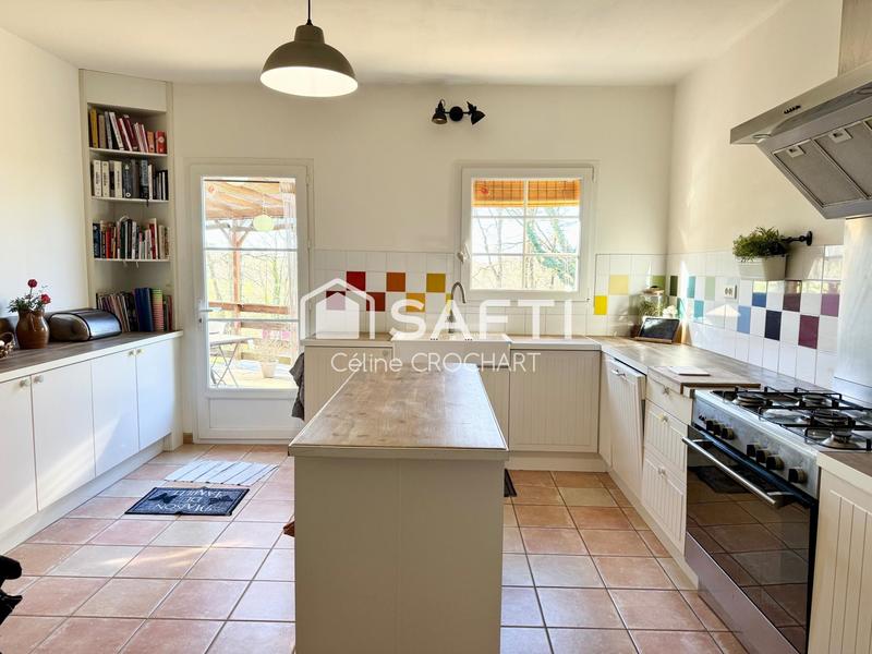 Maison - 400 m² - 21 pièces