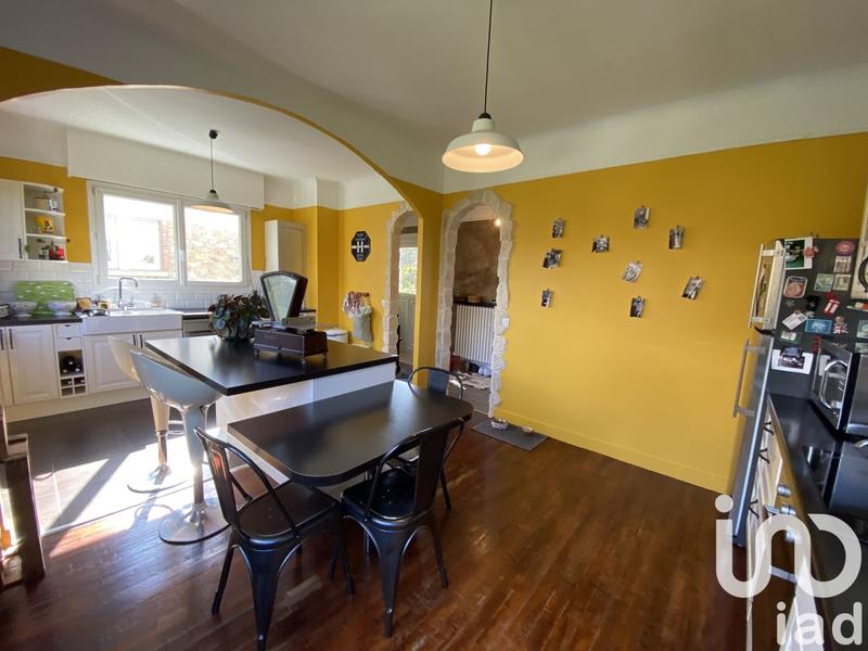 Maison - 160 m² - 6 pièces