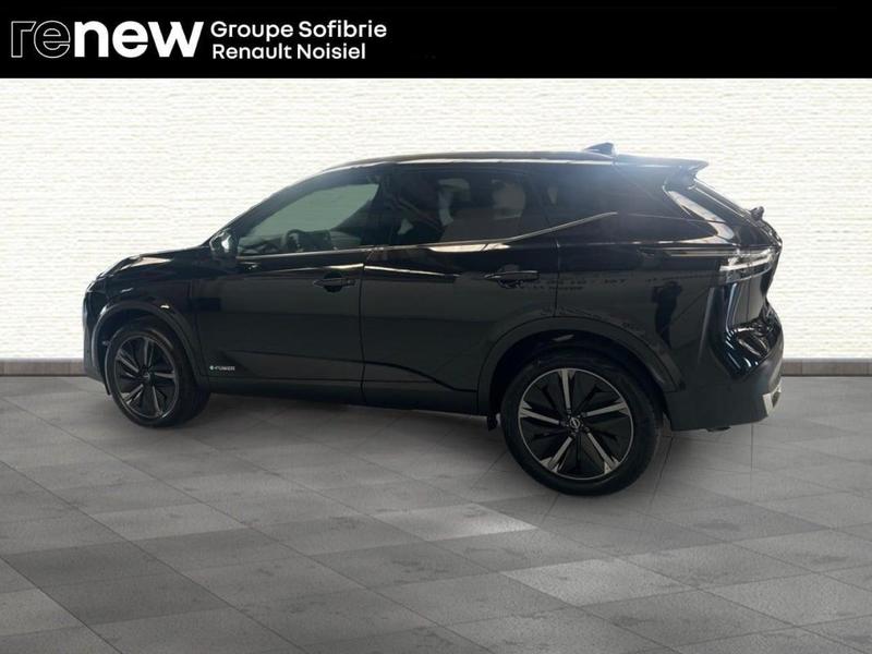 Nissan Qashqai e-Power 190 ch Tekna