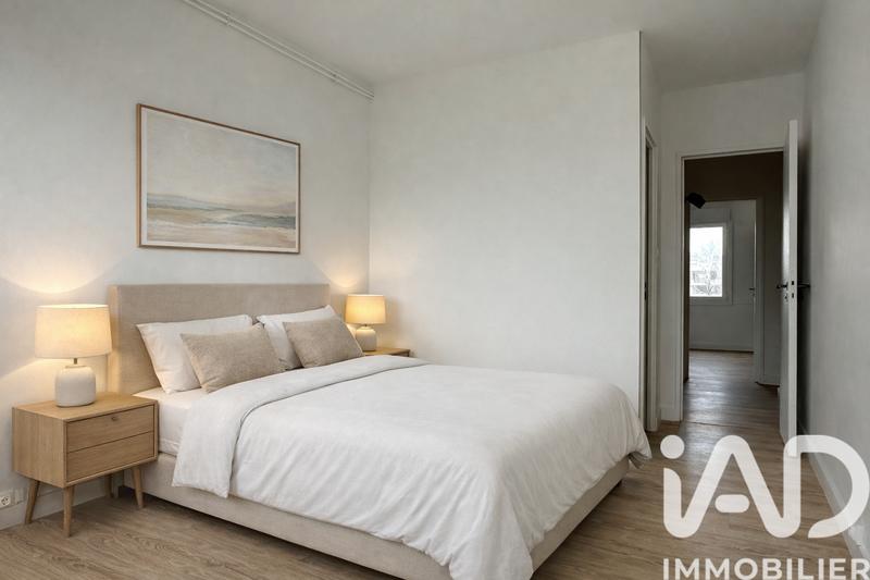 Appartement - 81 m² - 4 pièces