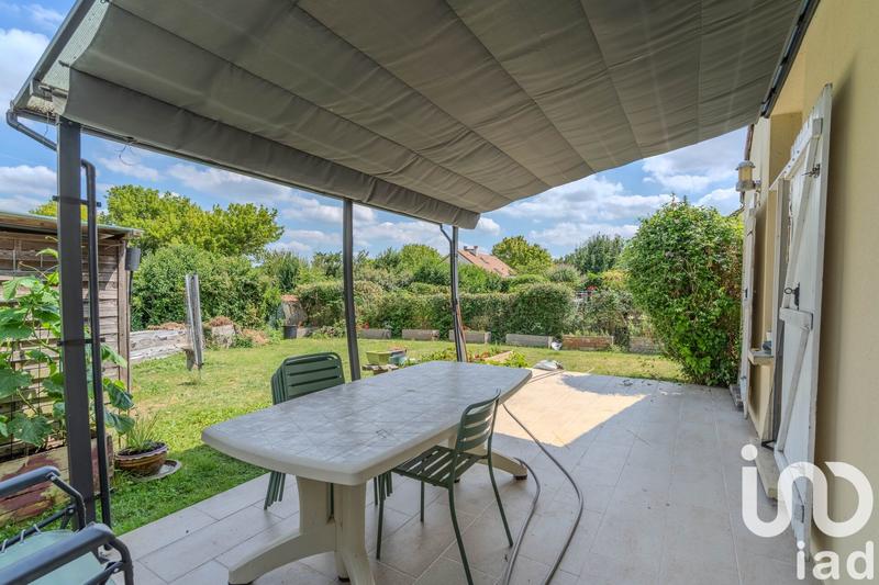 Maison - 100 m² - 6 pièces