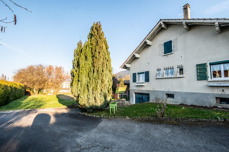 Maison - 133 m² - 7 pièces