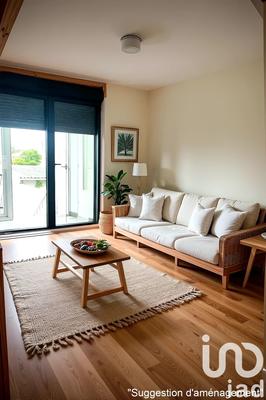 Maison - 132 m² - 6 pièces