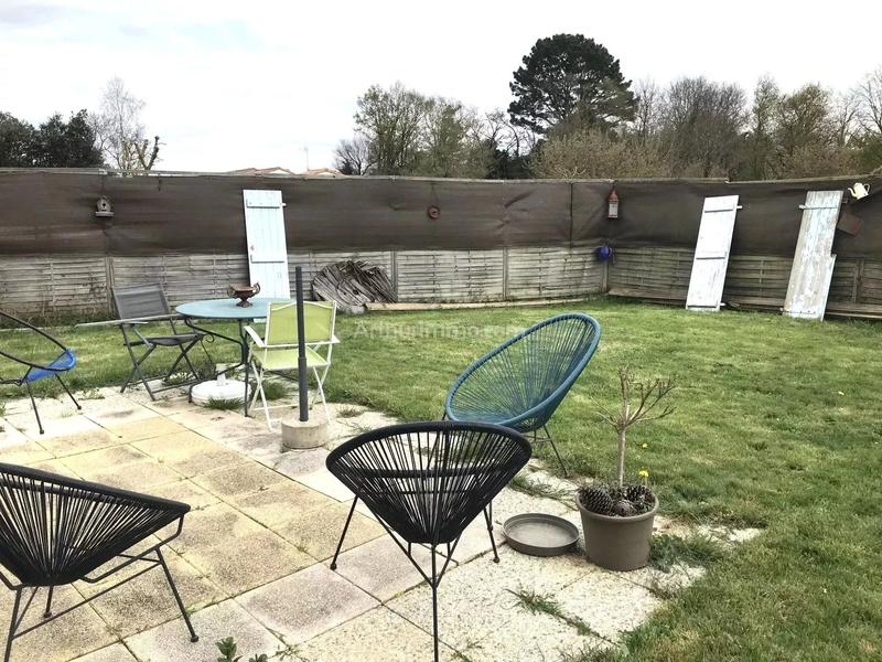 Maison - 83 m² - 4 pièces