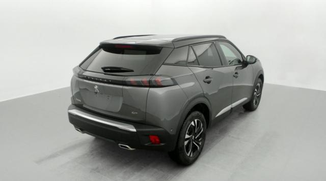 Peugeot 2008 2008 Nouveau PureTech 155 s&amp;S Eat8 Gt - 02/2022 10 Km
