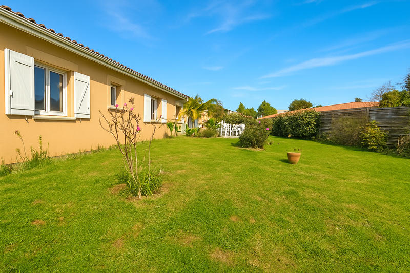 Maison - 124 m² - 5 pièces