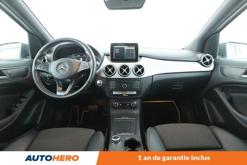 Mercedes Classe B 180 d Sensation 7g-Dct 109 ch