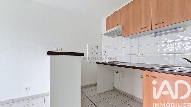 Appartement - 32 m² - 2 pièces
