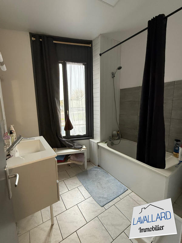 Maison - 52 m² - 4 pièces