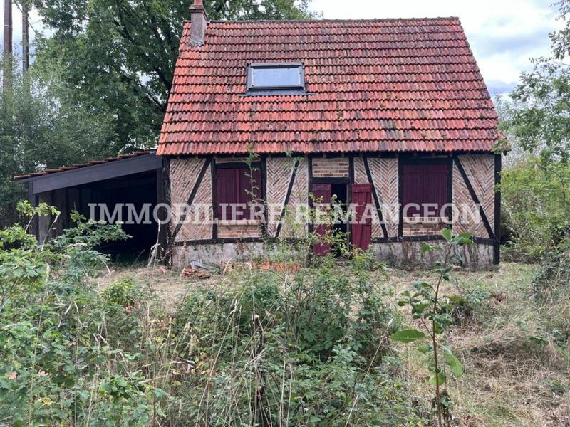 Grange - 40 m² - 1 pièce