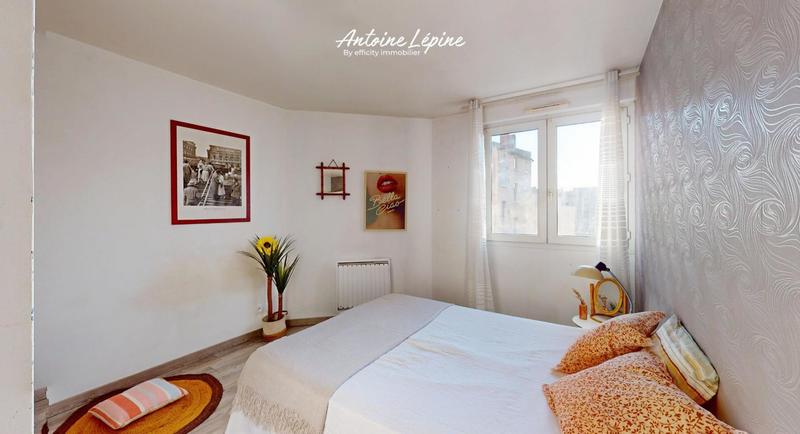 Appartement - 58 m² - 2 pièces