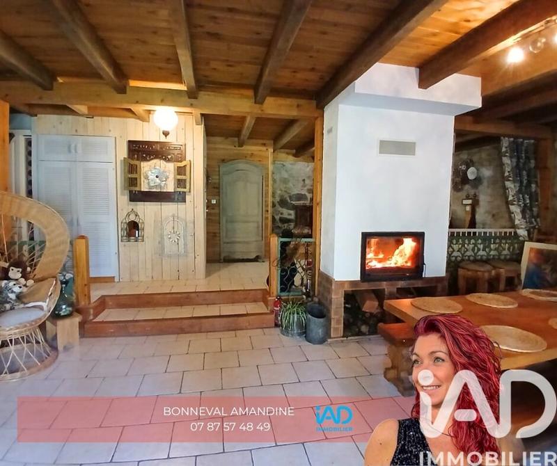 Maison - 170 m² - 7 pièces