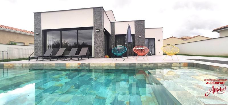 Maison - 177 m² - 5 pièces