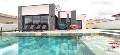 Maison - 177 m² - 5 pièces