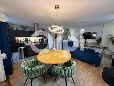 Duplex - 115 m² - 3 pièces