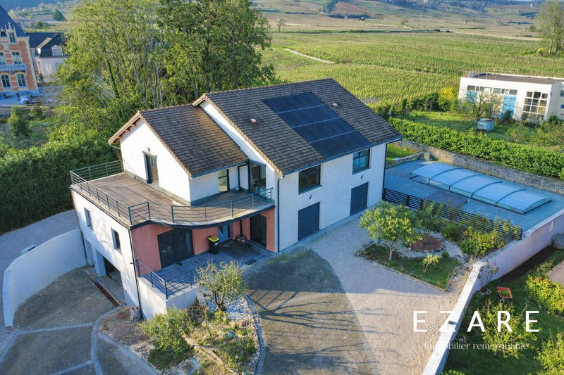 Maison - 357 m² - 7 pièces