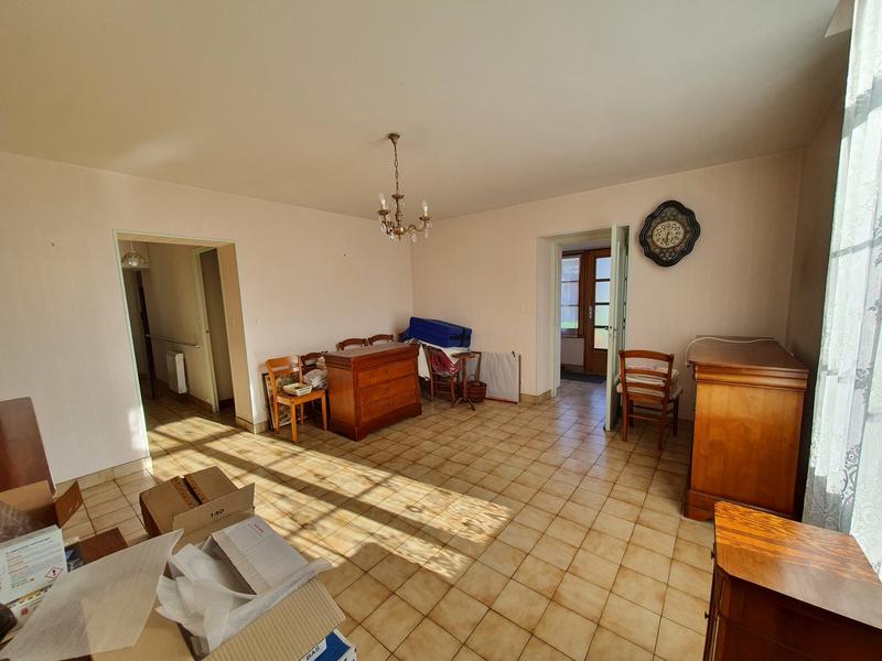 Maison - 92 m² - 4 pièces