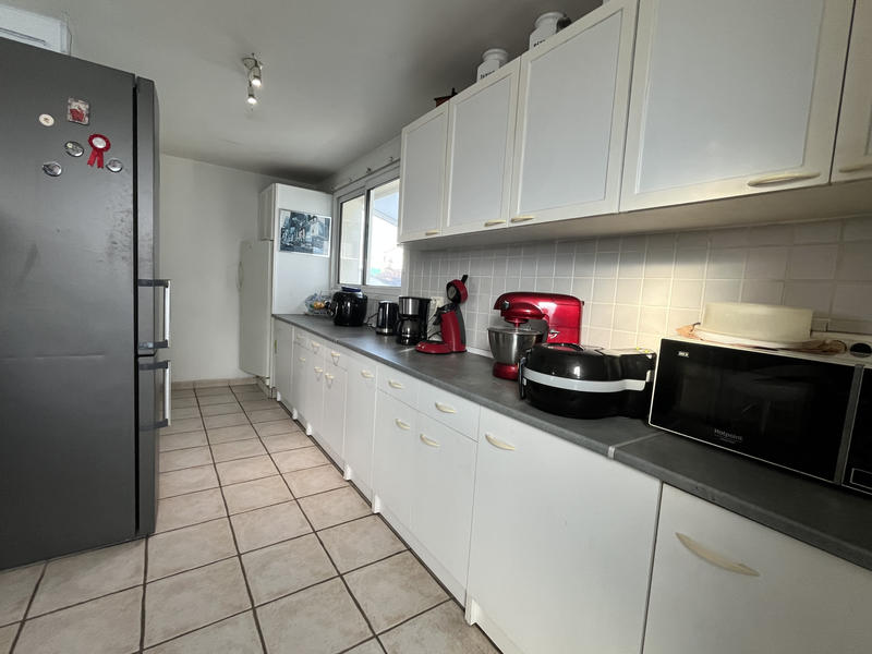 Maison - 116 m² - 5 pièces