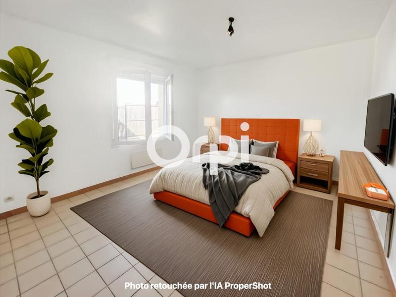 Maison - 104 m² - 4 pièces
