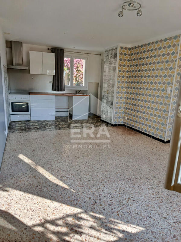 Maison - 77 m² - 4 pièces