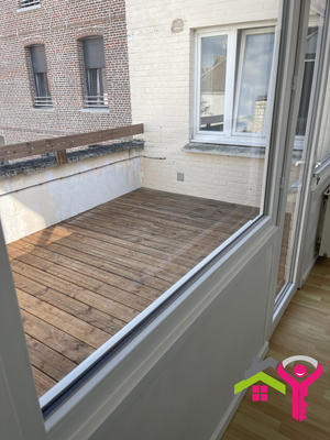 Appartement - 68 m² - 3 pièces