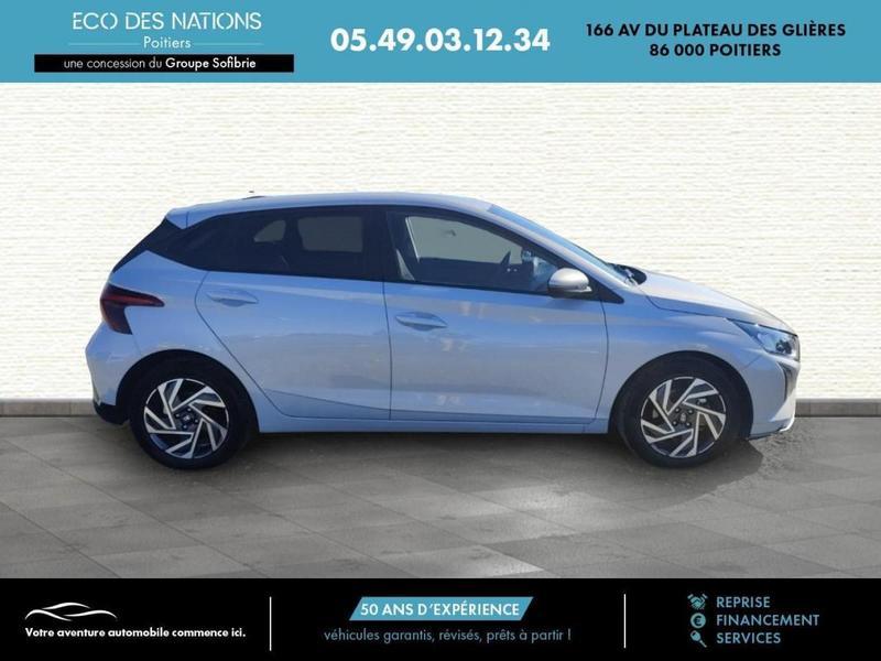 Hyundai i20 1.0 t-Gdi 100 Intuitive