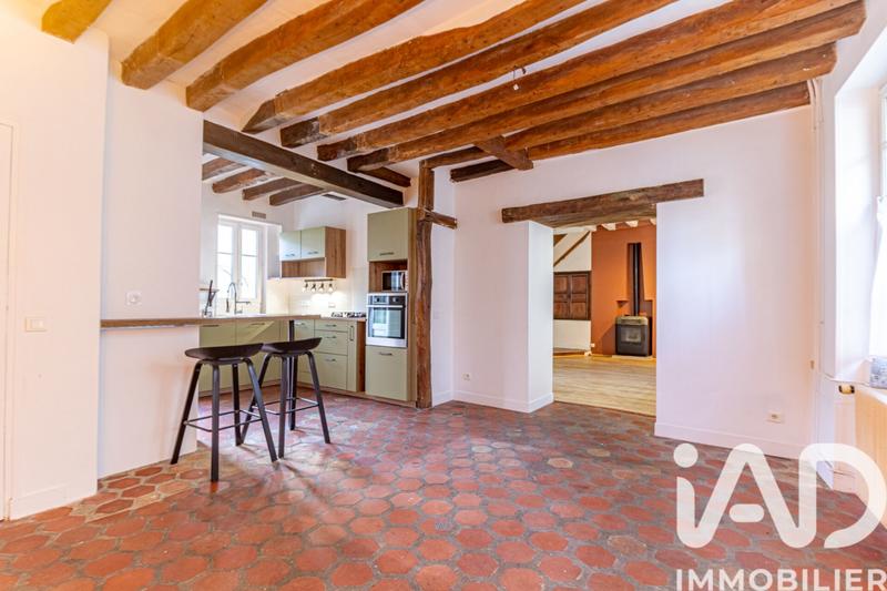 Maison - 161 m² - 6 pièces
