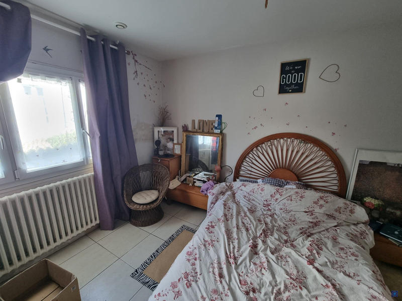 Maison - 107 m² - 5 pièces