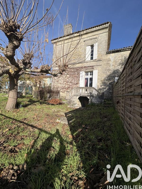 Maison de campagne - 180 m² - 8 pièces