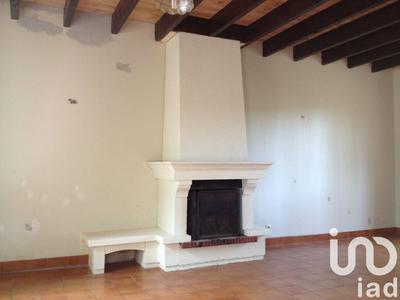 Maison - 72 m² - 3 pièces