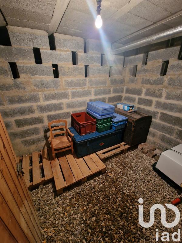 Appartement - 60 m² - 3 pièces