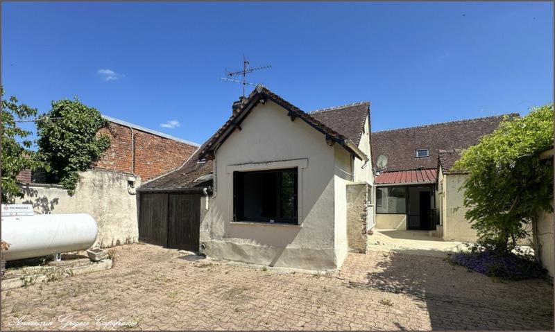 Maison de village - 215 m² - 6 pièces