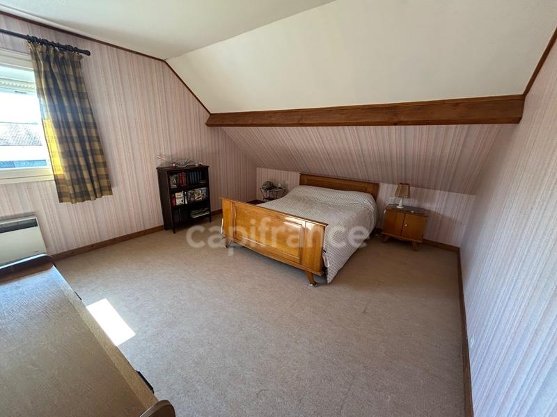 Maison - 134 m² - 7 pièces