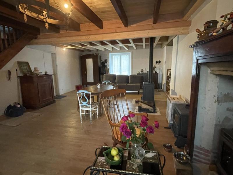 Maison ancienne - 163 m² - 5 pièces