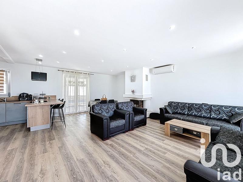 Maison - 150 m² - 5 pièces