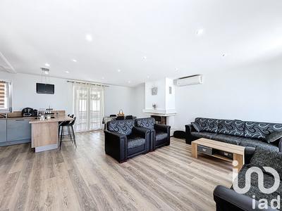 Maison - 150 m² - 5 pièces