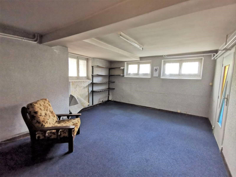 Maison - 115 m² - 7 pièces