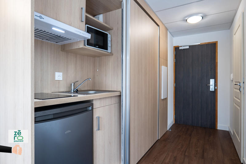 Appartement - 21 m² - 1 pièce